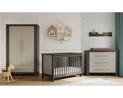 Born Lucky Babykamer Barolo 3 Delig