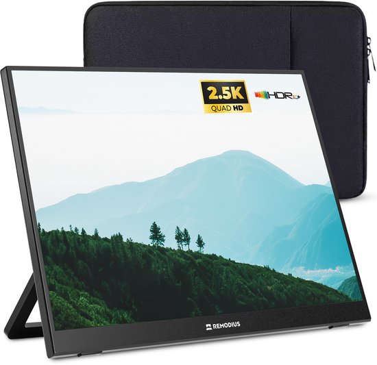 Remodius® Draagbare Monitor