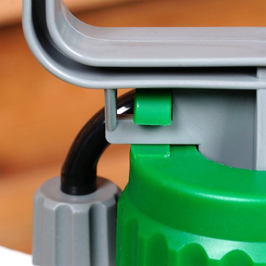 Drukspuit Druk Handmatige 5 l - Druksproeier - Plantensproeier - Plantenspuit - Waterverstuiver van Merkloos	 — afbeelding 5