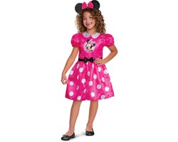 Disney - Pink Minnie Basic Plus XS (3T-4T)