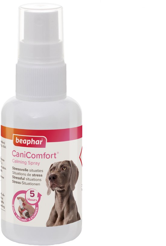 Beaphar CaniComfort® Kalmerende spray 60ml
