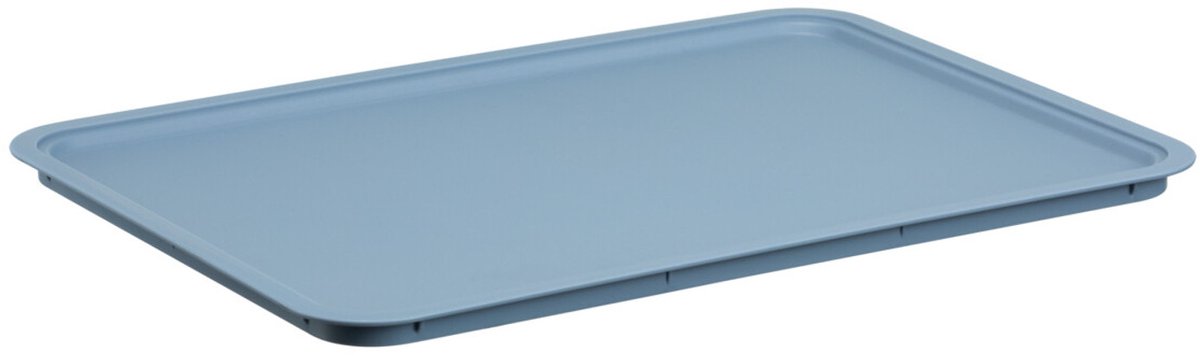 Plast Team - Deksel voor 5L Akita Plast Team container - 100% gerecycled, 60860800 - blauw