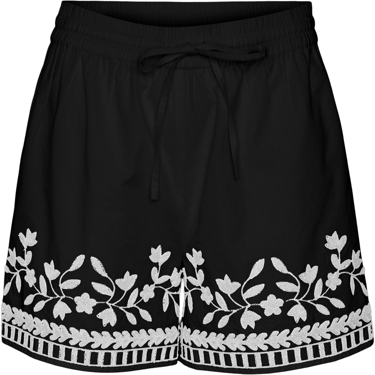 VERO MODA - VMVACATION HW SHORTS WVN EXP - Dames - Bermuda shorts