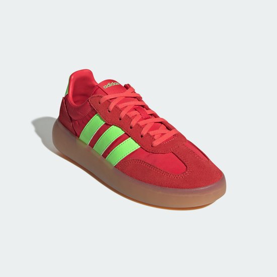 adidas Sportswear Chaussure Barreda Decode - Femmes - Rouge - 42 2/3