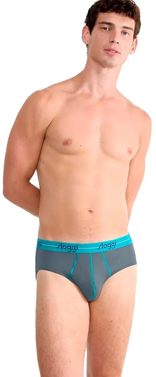 sloggi Slip Blue Start