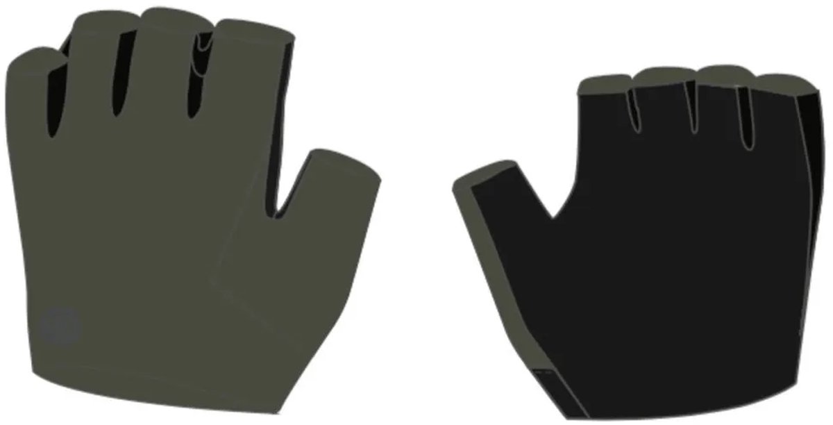 Gel Handschoenen - Groen - L
