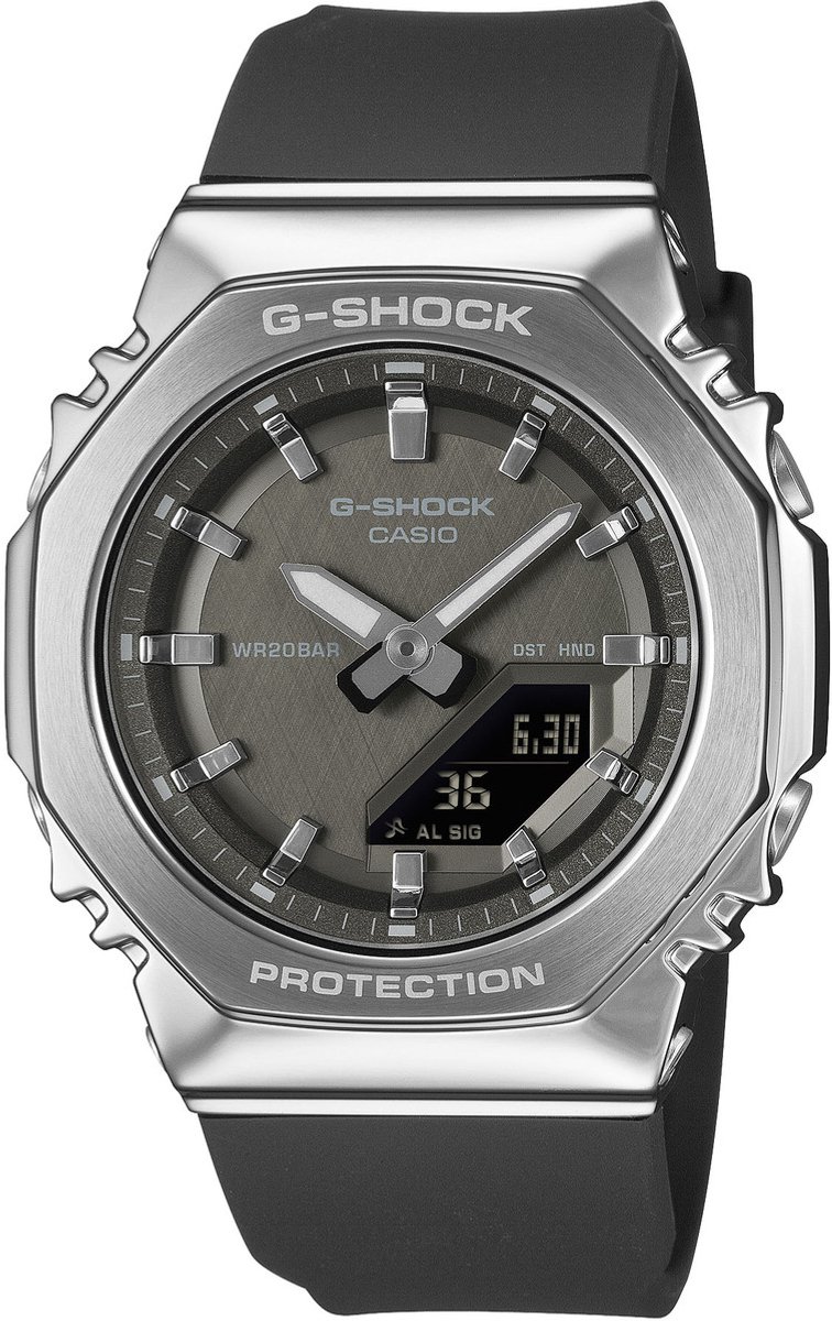 G-SHOCK Small Classic GM-S2110-1A1ER Dames Horloge