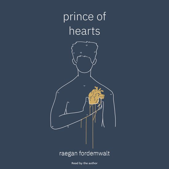Prince of Hearts - cover