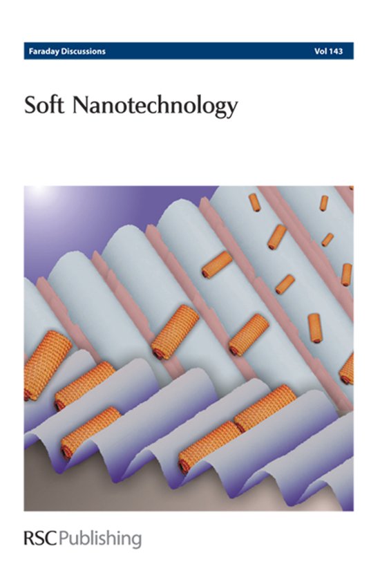 Soft Nanotechnology - cover