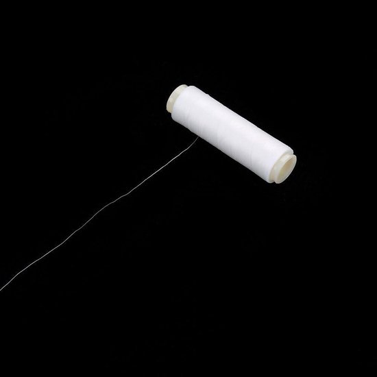 Hoogwaardige Nylon Vislijn van 200m - Elastische en Slijtvast voor Zeevisserij - Ideaal voor Vissers Accessoires (4 Spoelen) van Merkloos — afbeelding 3