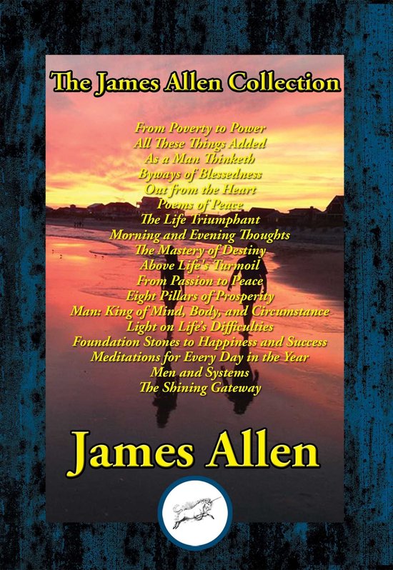 The James Allen Collection - cover