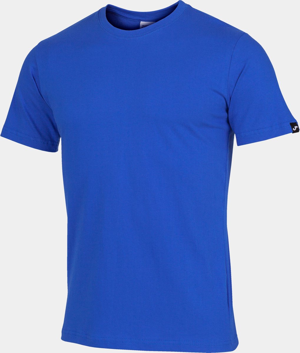 T-shirt Joma Desert Mouw Koningsblauw 2xl - S