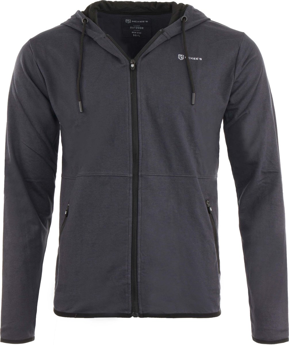 Herensweatshirt Mckees Massive Dusty Blue - S