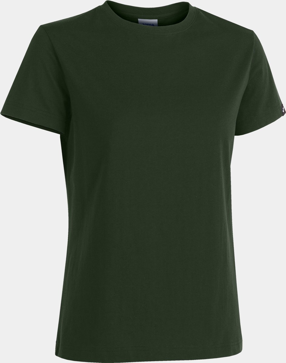 Dames Joma Desert Sleeve T-shirt Kakigroen 2xl - M