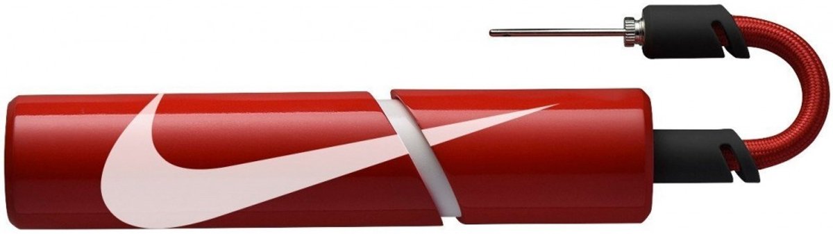 Pump Nike Essential Ball Pump University Rood-wit Rood - UNI