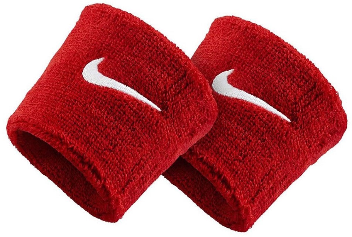 Nike Polsband Rood