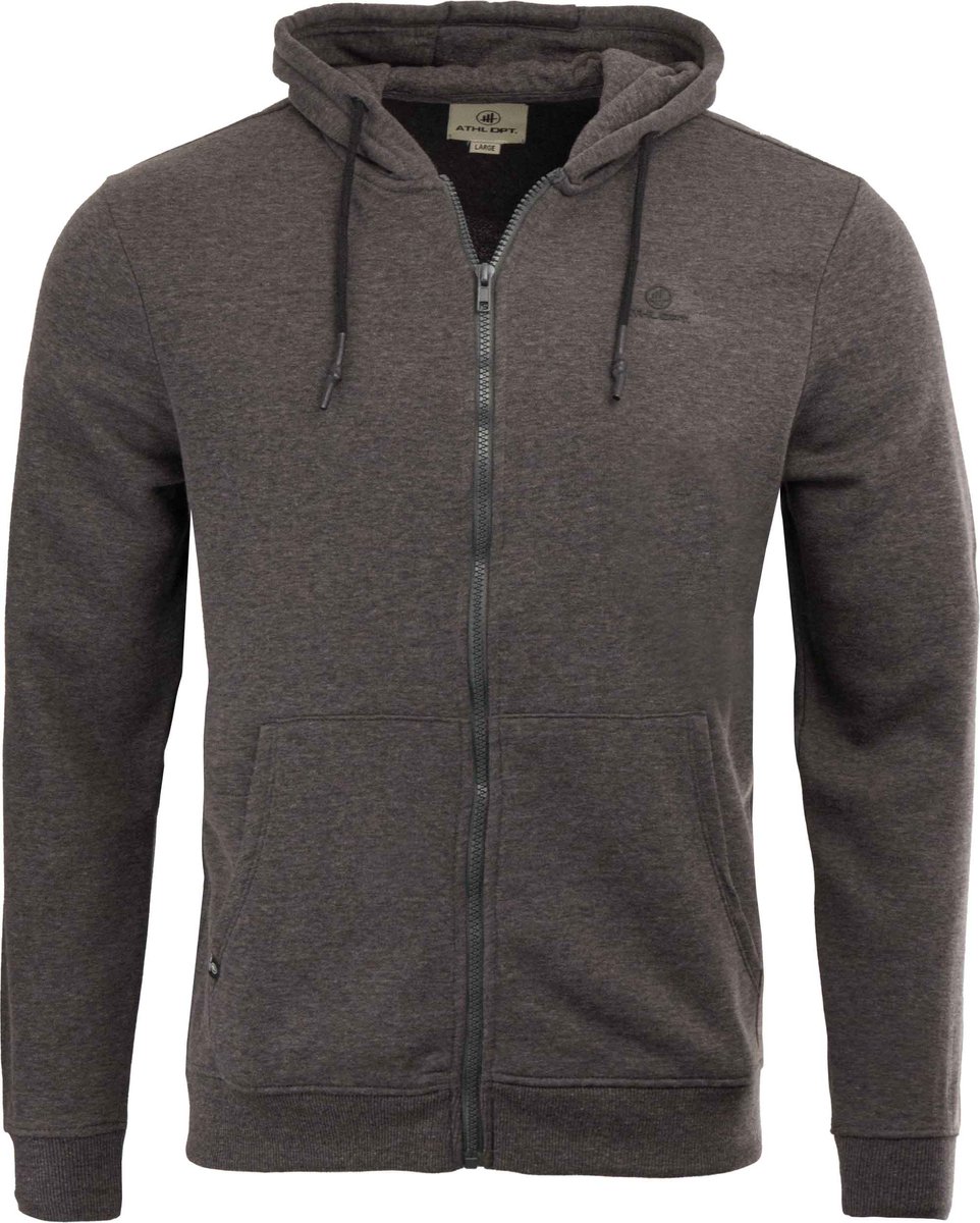 Herensweater Athl. Dpt Razzo Grijs Grijs - M