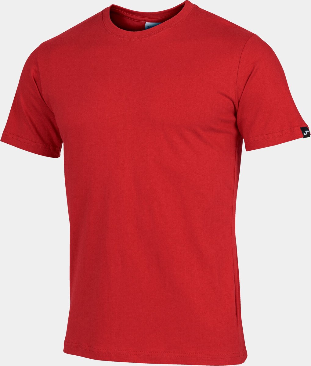 T-shirt Joma Desert Mouw Rood Rood 2xl - L