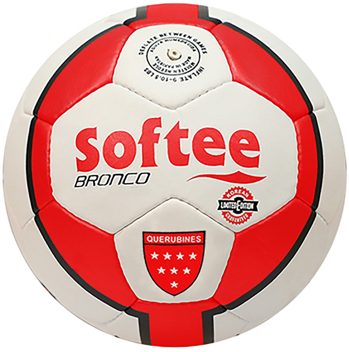 Softee Bronco Limited Edition bal Oro QUERUBÍN