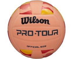 Wilson Pro Tour Stripe Of Volleybal Maat 5 - Indoor