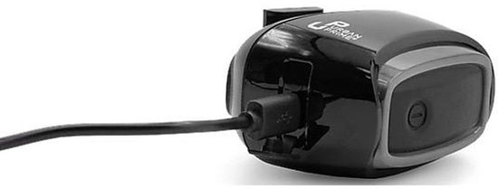 Fietsverlichting Achterlicht Fiets Rood Sensor Remdetectie Rood Fietslamp Urban Prime — afbeelding 2