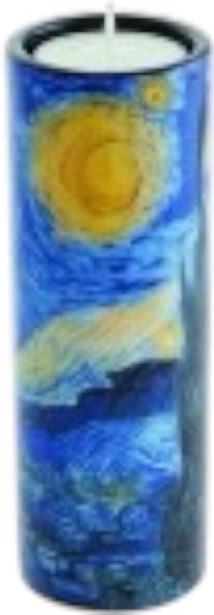 Tea Light Holder Van Gogh Starry Night