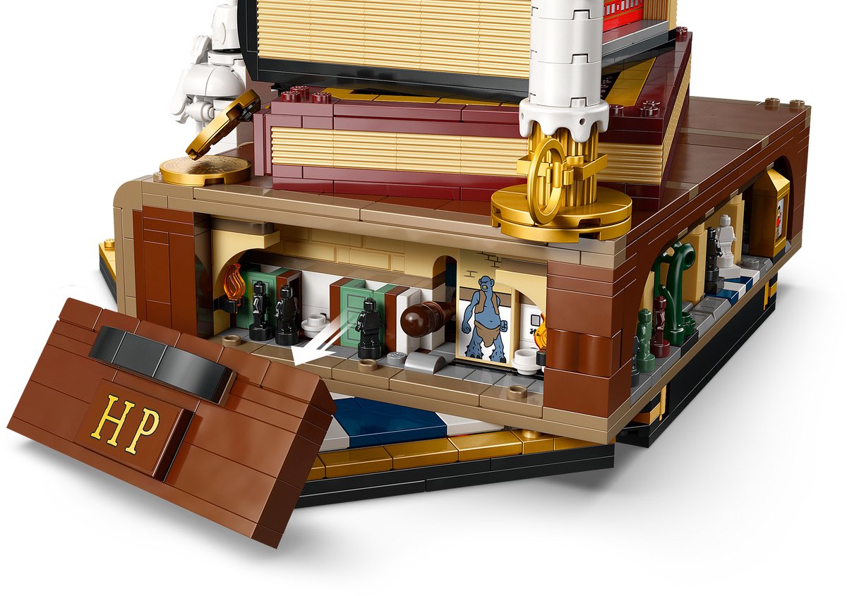 LEGO Harry Potter Steen der Wijzen - 76466 — afbeelding 17