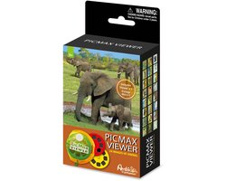Ambo speelgoed viewer wilde dieren educatief natuur spel.