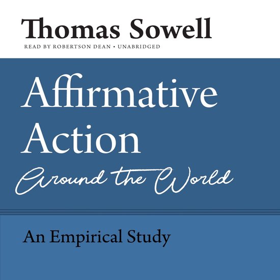 Affirmative Action Around the World - cover