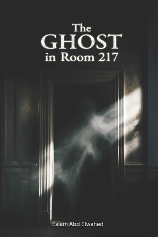 Horror & Supernatural-The Ghost in Room 217 - cover