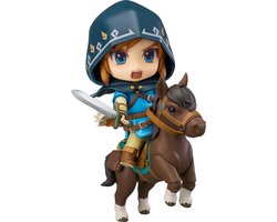 Good Smile Company The Legend Of Zelda Nendoroid Action Figure Link Breath of the Wild Ver. DX Edition (5th-run) 10 cm Action Figuur