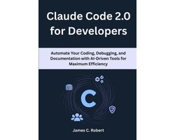 Omslag van Claude Code 2.0 for Developers