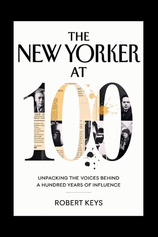 The New Yorker at 100 - cover