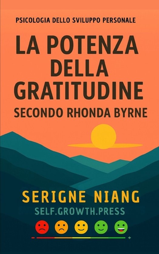 La potenza della gratitudine secondo Rhonda Byrne - cover