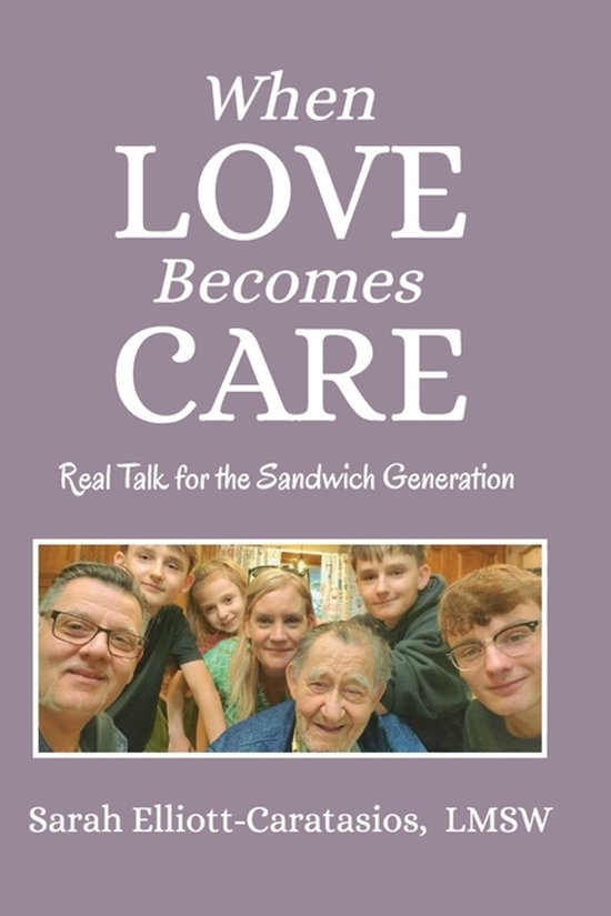 When Love Becomes Care - cover