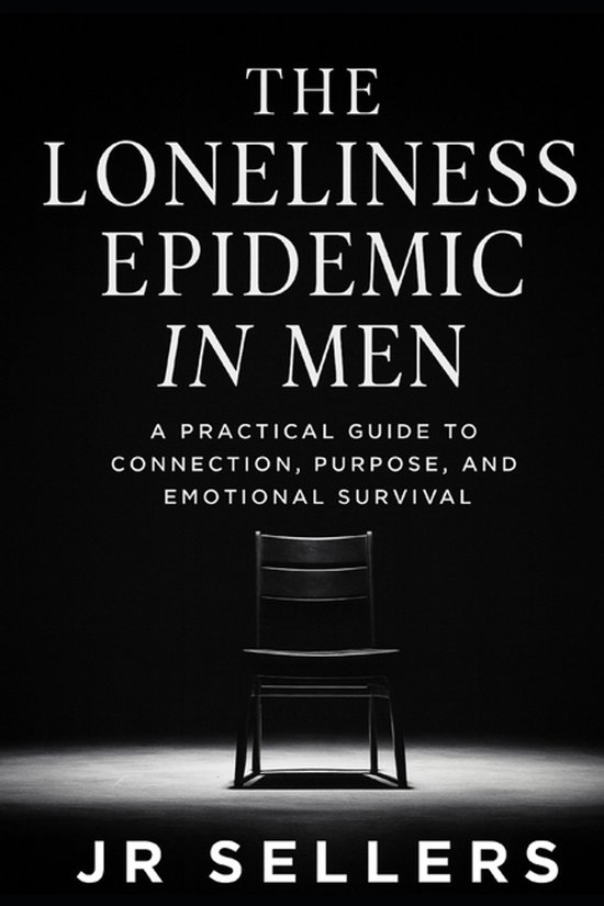 The Loneliness Epidemic in Men | 9798276142319 | Boeken | bol