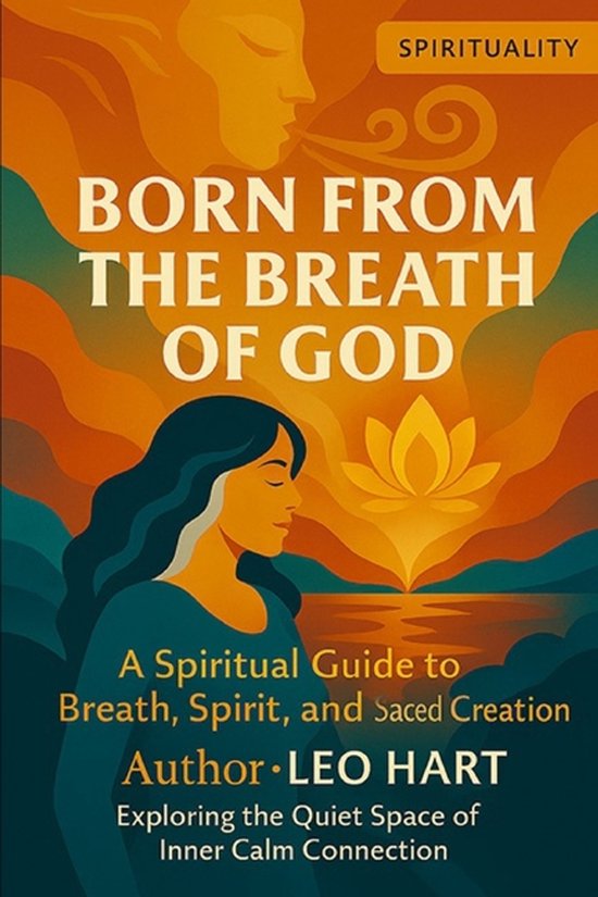 Born From The Breath of God - cover