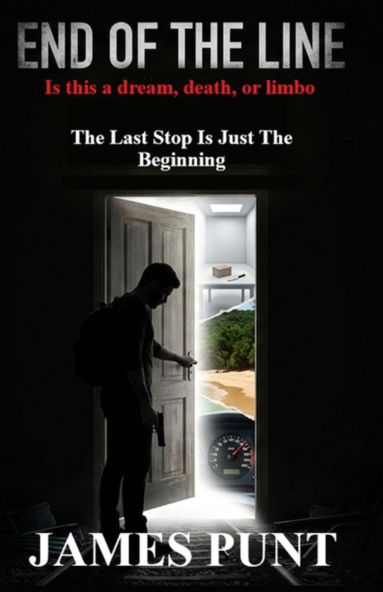 End of the line - cover