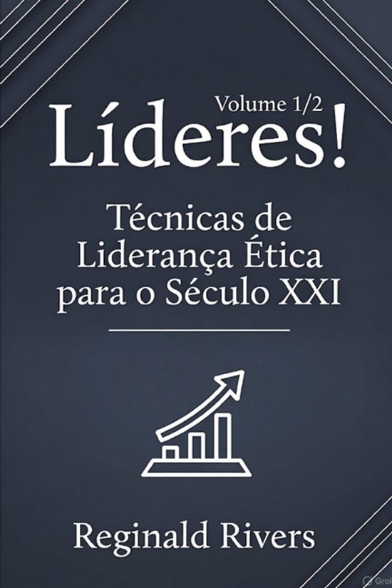 Líderes! Volume 1/2 - cover