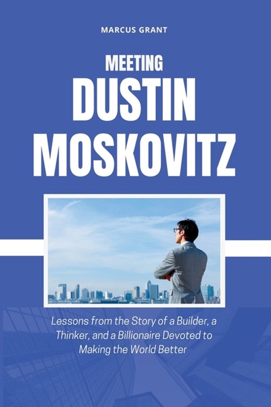 Billionaire Minds: Stories of Grit and Greatness- Meeting Du ... - cover