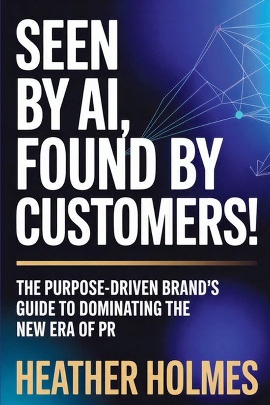 Seen by AI, Found by Customers - cover