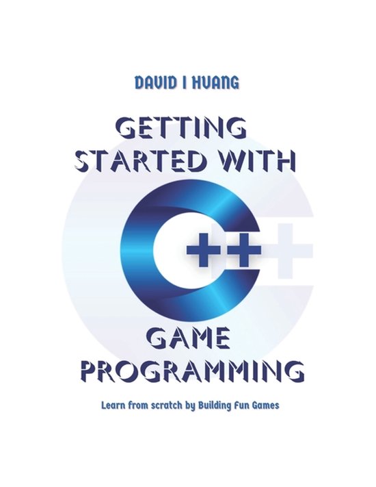 Getting Started with C++ Game Programming - cover