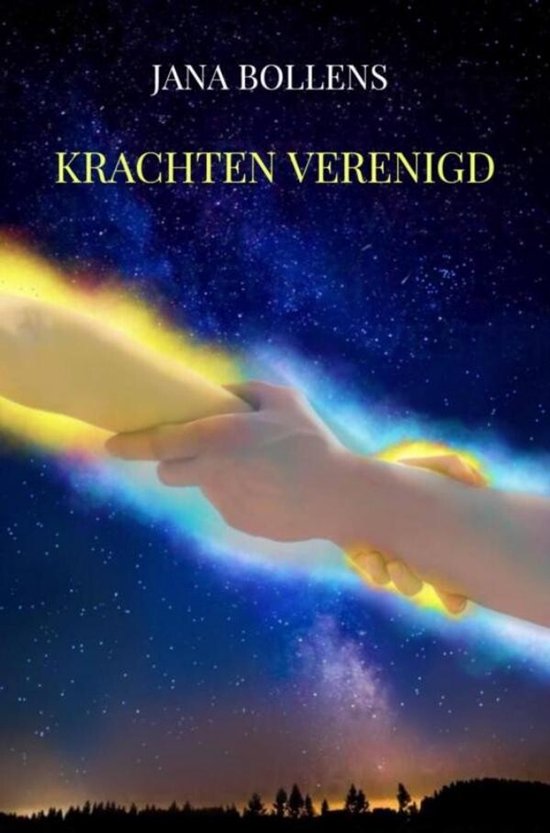 Krachten Verenigd - cover