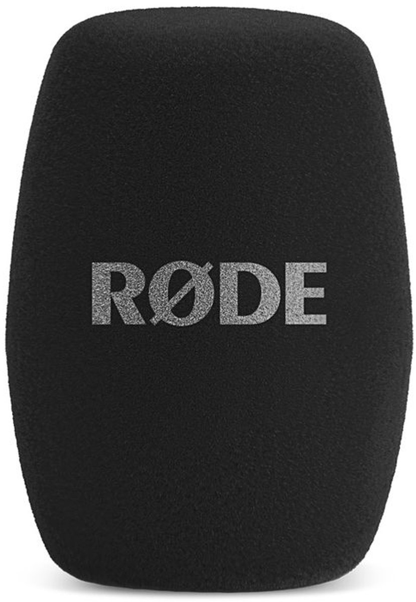 Rode Interview Micro Zwart