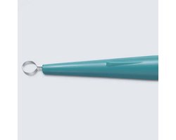 KAI Huidcurette - 4mm - per 3 stuks - ring curette - eelt/likdoorn/wrat verwijdere