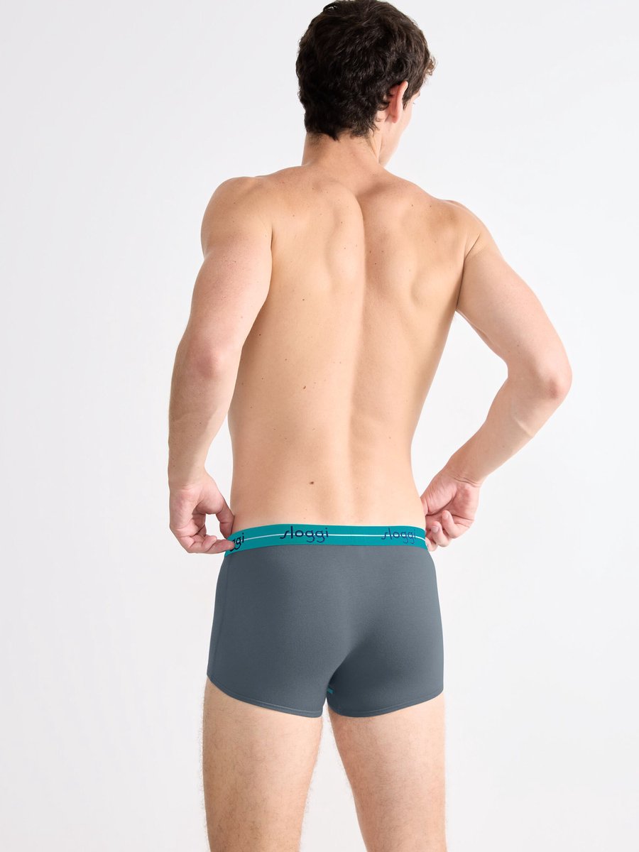 sloggi Retro Pants Blue Start