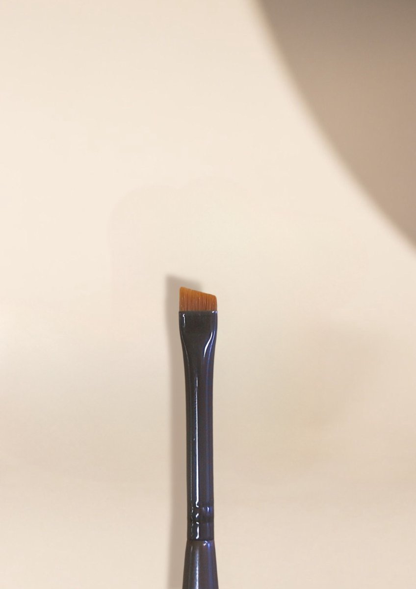 Henna Wenkbrauw Penseel - Precision Angle - Voor Henna & Brow Tint