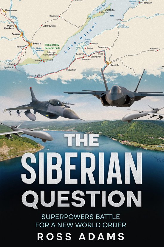 The Hammurabi Code Series 2 - The Siberian Question - cover