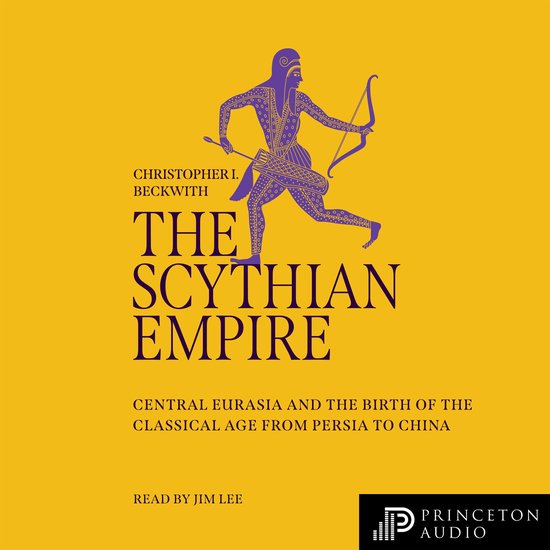 The Scythian Empire - cover