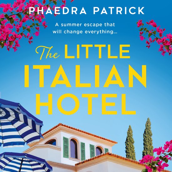 The Little Italian Hotel - cover